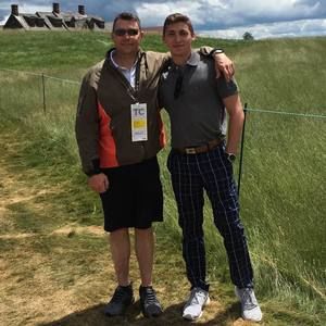 Meet your Posher, Connor